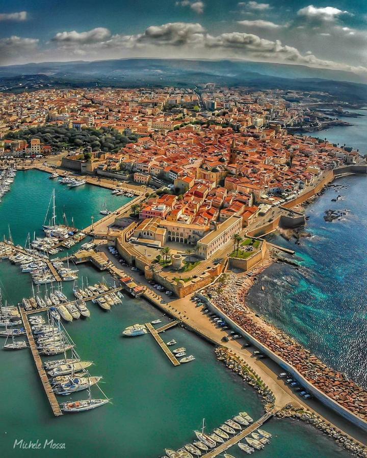 Apartament Carrer Dels Horts Alghero Zewnętrze zdjęcie