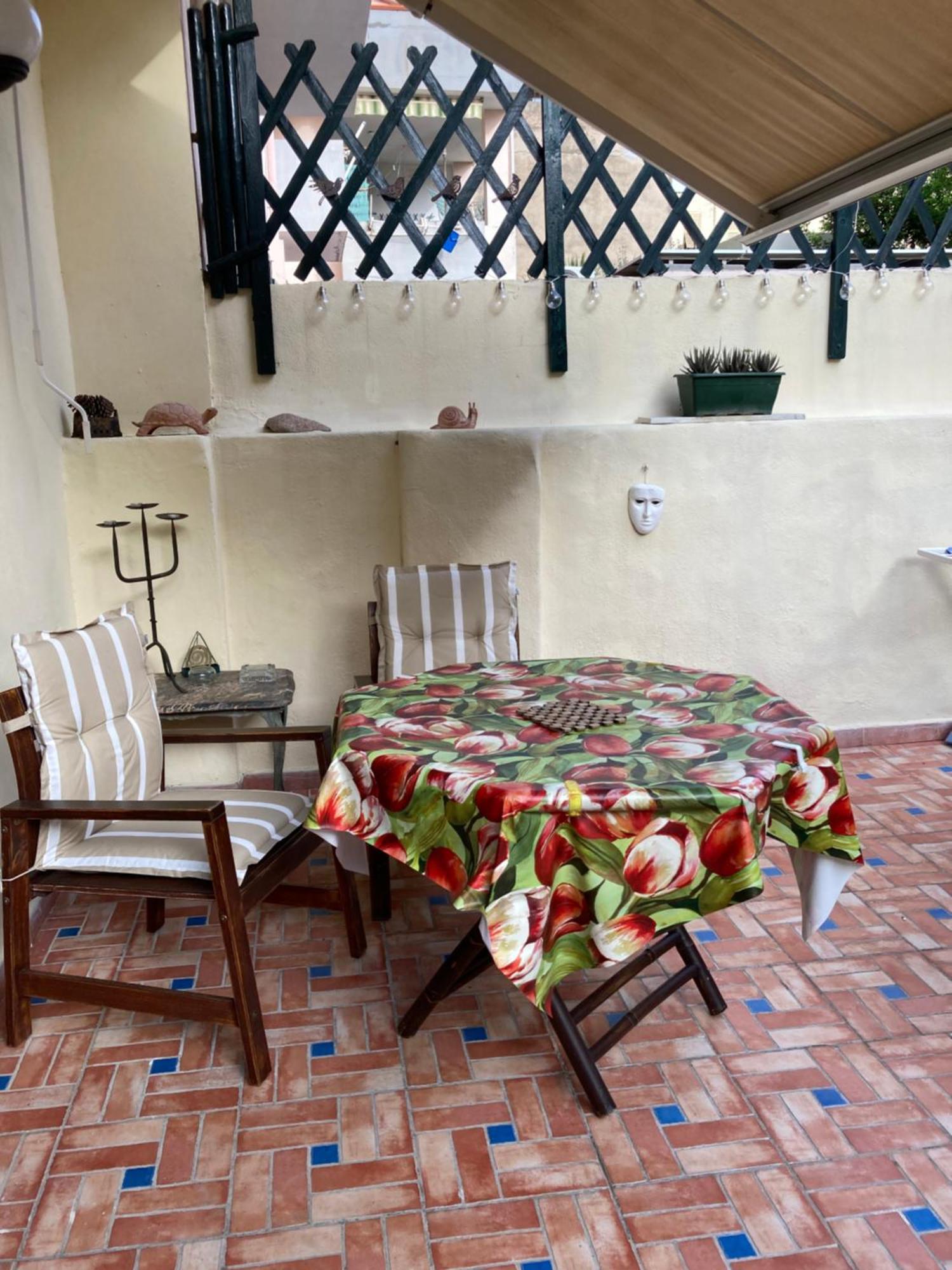 Apartament Carrer Dels Horts Alghero Zewnętrze zdjęcie